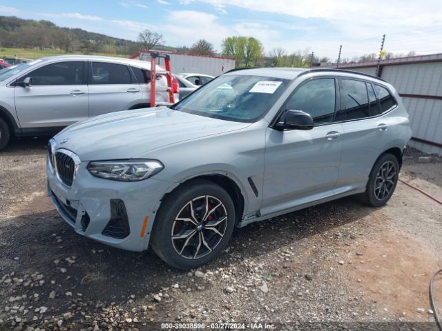 5UX83DP05N9K58457 BMW X3 M40i