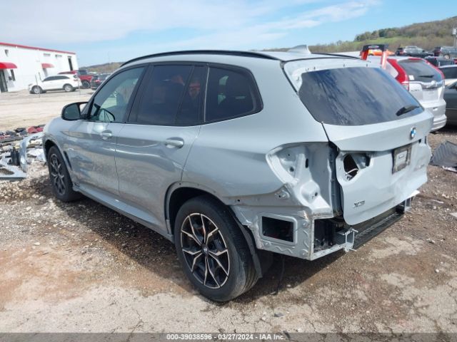 5UX83DP05N9K58457 BMW X3 M40i
