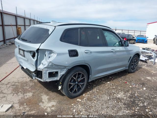 5UX83DP05N9K58457 BMW X3 M40i