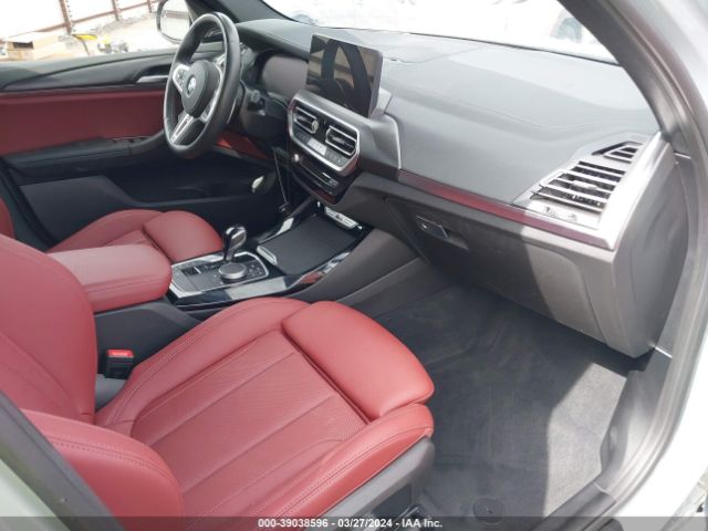 5UX83DP05N9K58457 BMW X3 M40i