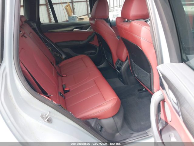 5UX83DP05N9K58457 BMW X3 M40i