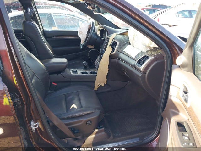 1C4RJFJT5EC409603 Jeep Grand Cherokee Summit