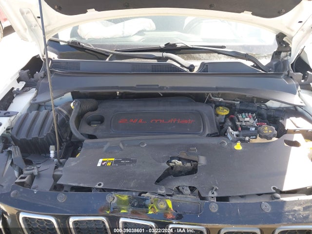Jeep Compass Sport 2020 3C4NJCAB6LT230430 Image 10