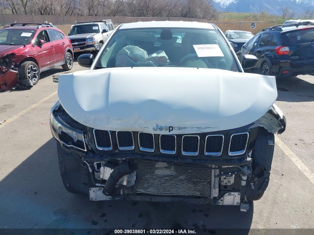Jeep Compass Sport 2020 3C4NJCAB6LT230430 Image 13