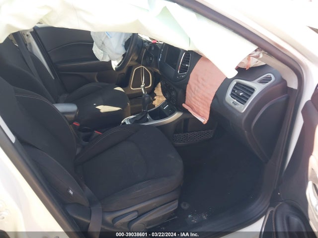 Jeep Compass Sport 2020 3C4NJCAB6LT230430 Image 5