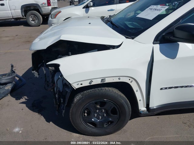 Jeep Compass Sport 2020 3C4NJCAB6LT230430 Image 6