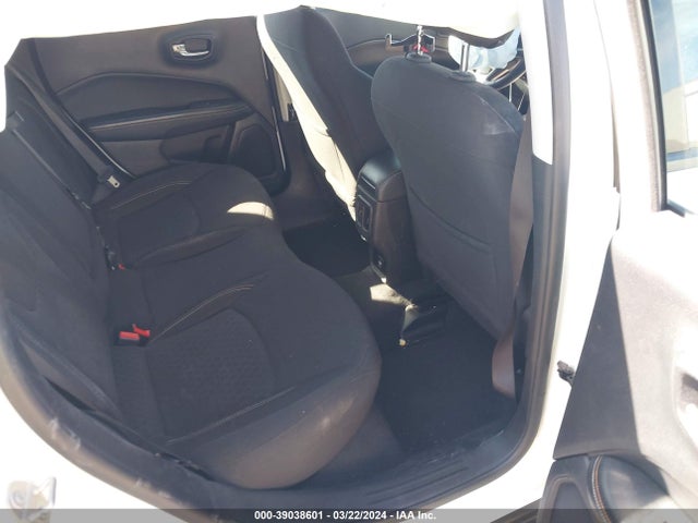Jeep Compass Sport 2020 3C4NJCAB6LT230430 Image 8