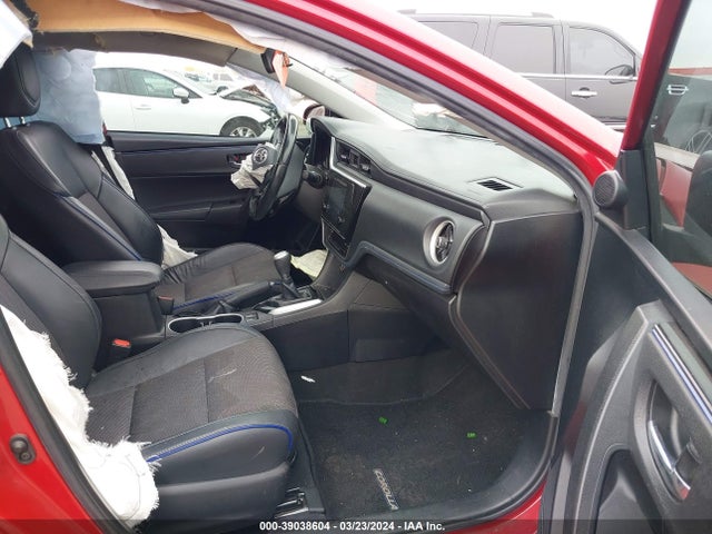 Toyota COROLLA SE 2019 2T1BURHEXKC226704 Image 5