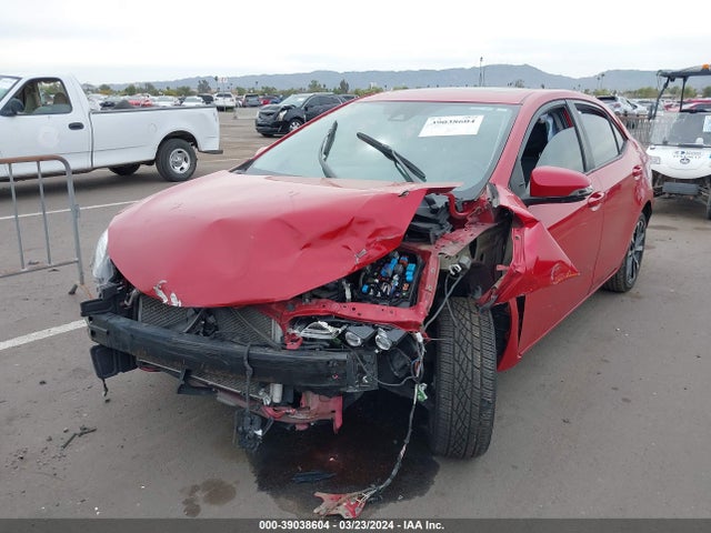 Toyota COROLLA SE 2019 2T1BURHEXKC226704 Image 6