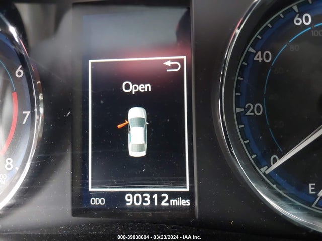Toyota COROLLA SE 2019 2T1BURHEXKC226704 Image 7