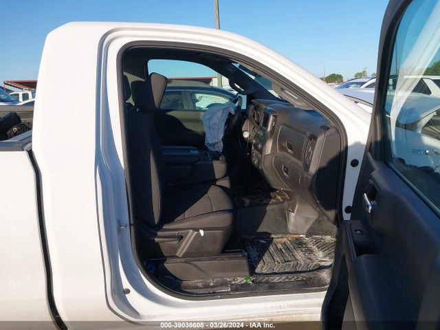 Chevrolet Silverado 1500 Ltd 2wd Regular Cab Long Bed Wt 2022 3GCNWAED3NG186366 Image 5