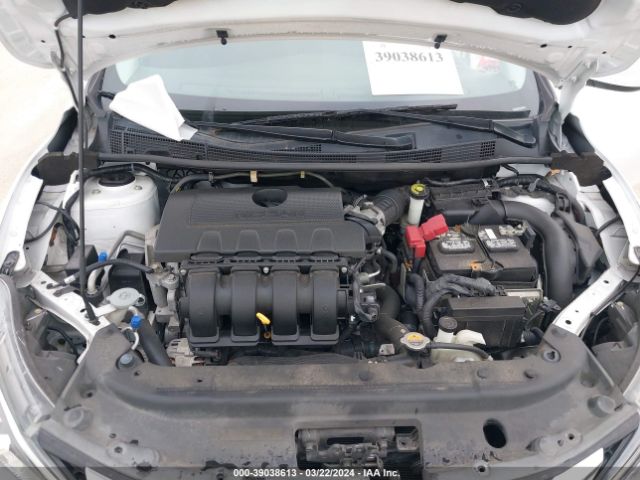 3N1AB7AP1JY231762 Nissan SENTRA S
