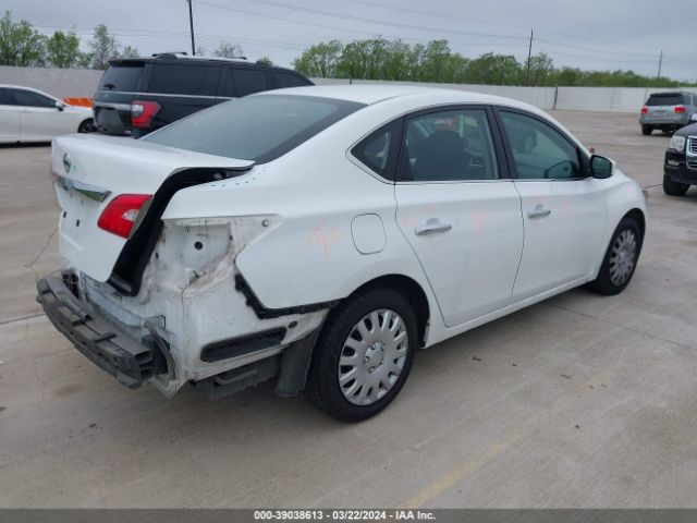 3N1AB7AP1JY231762 Nissan SENTRA S