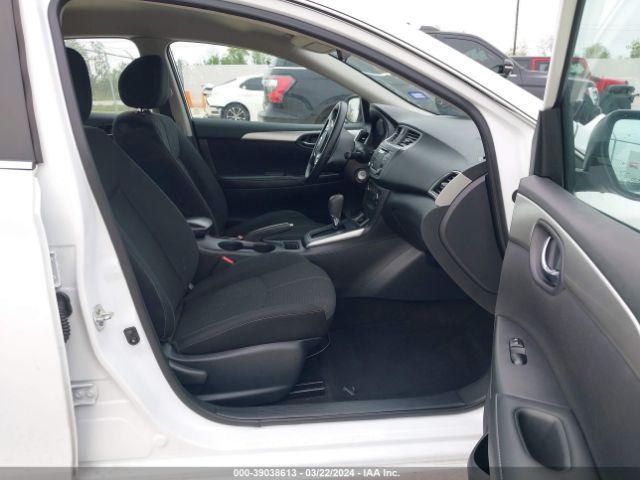 3N1AB7AP1JY231762 Nissan SENTRA S