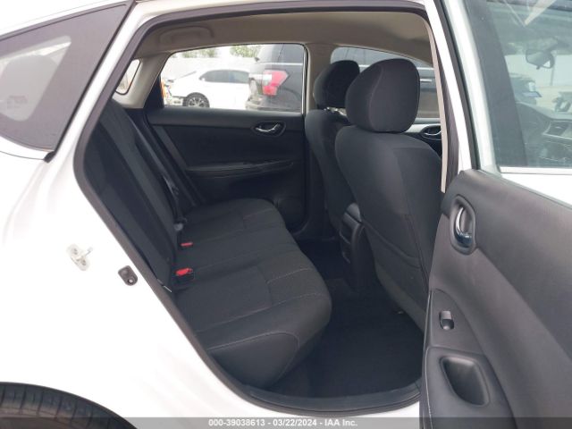 3N1AB7AP1JY231762 Nissan SENTRA S