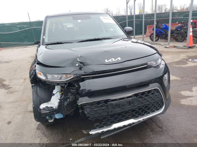 KNDJ23AU0N7170827 KIA SOUL LX