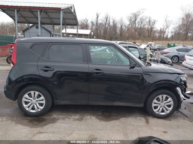 KNDJ23AU0N7170827 KIA SOUL LX