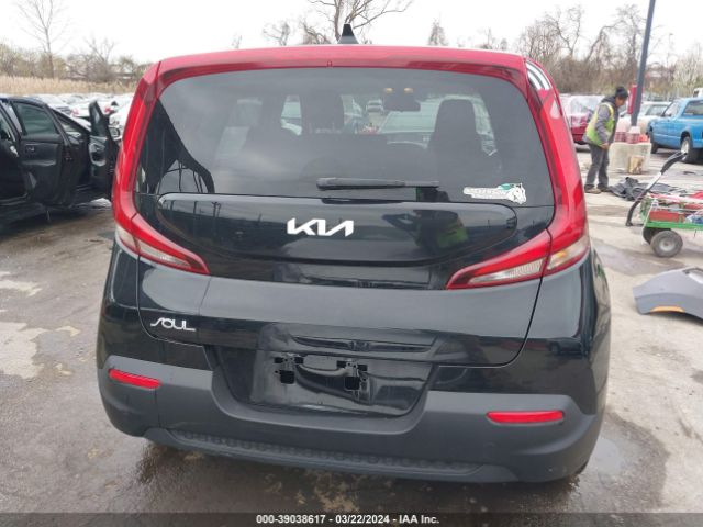 KNDJ23AU0N7170827 KIA SOUL LX