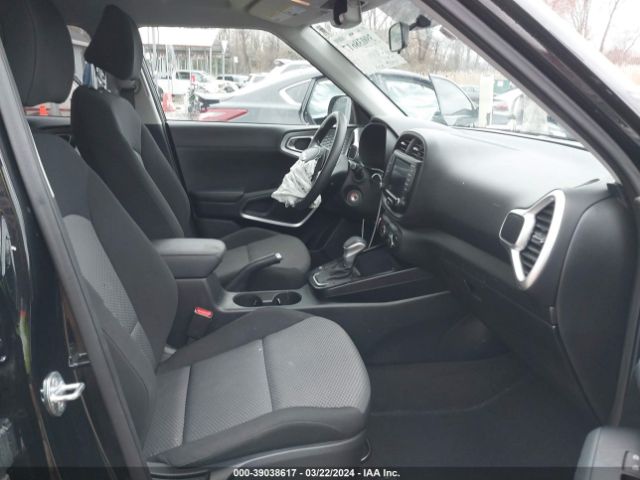 KNDJ23AU0N7170827 KIA SOUL LX