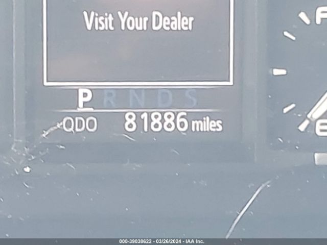 5TFRM5F18KX137853 Toyota Tundra Sr5 4.6l V8