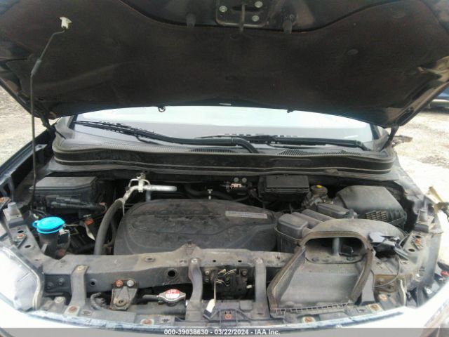 5FNYF6H90HB081439 Honda Pilot Touring
