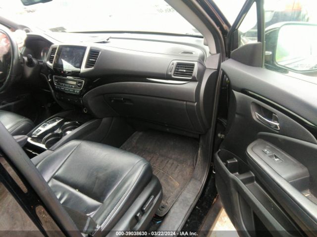 5FNYF6H90HB081439 Honda Pilot Touring