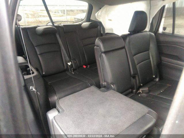 5FNYF6H90HB081439 Honda Pilot Touring