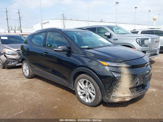 Chevrolet Bolt Euv Fwd Lt 2023 1G1FY6S06P4149348 головне зображення