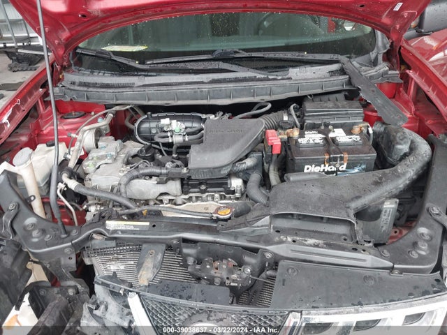 Nissan Rogue Select S 2015 JN8AS5MT7FW669652 Image 10