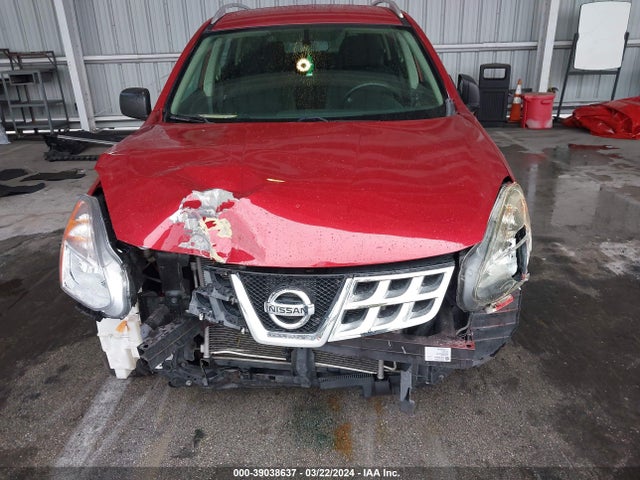 Nissan Rogue Select S 2015 JN8AS5MT7FW669652 Image 12