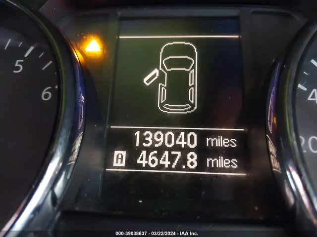 Nissan Rogue Select S 2015 JN8AS5MT7FW669652 Image 15