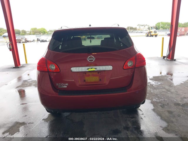 Nissan Rogue Select S 2015 JN8AS5MT7FW669652 Image 16