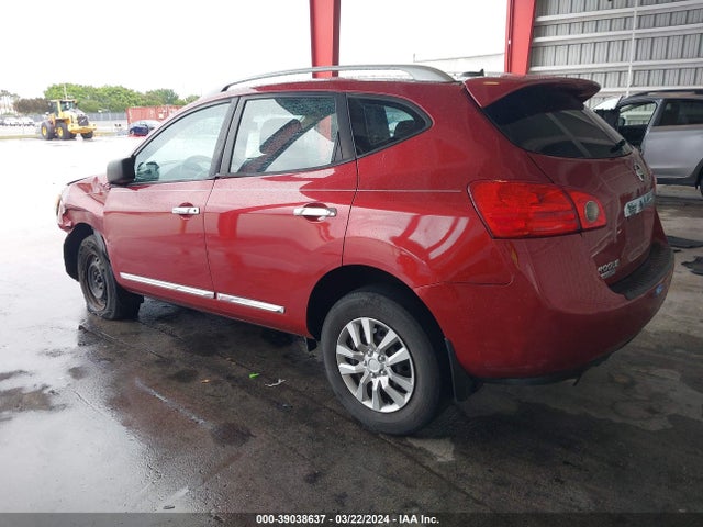 Nissan Rogue Select S 2015 JN8AS5MT7FW669652 Image 3