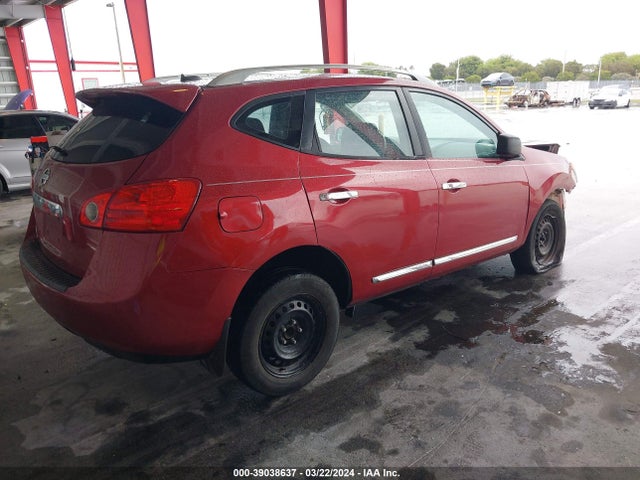 Nissan Rogue Select S 2015 JN8AS5MT7FW669652 Image 4