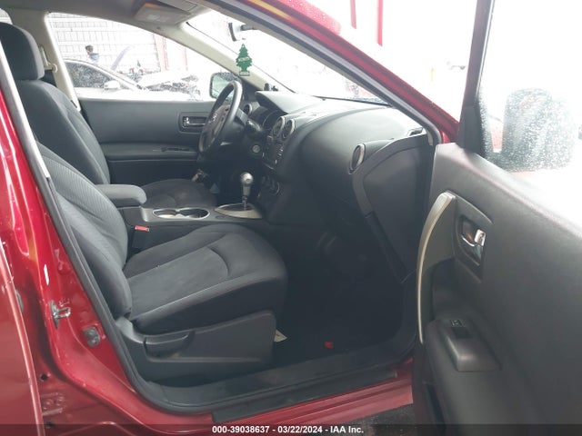 Nissan Rogue Select S 2015 JN8AS5MT7FW669652 Image 5