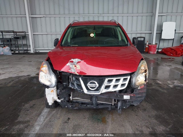 Nissan Rogue Select S 2015 JN8AS5MT7FW669652 Image 6