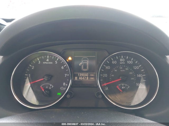 Nissan Rogue Select S 2015 JN8AS5MT7FW669652 Image 7