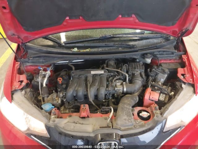 3HGGK5H80FM733480 Honda Fit Ex/ex-l