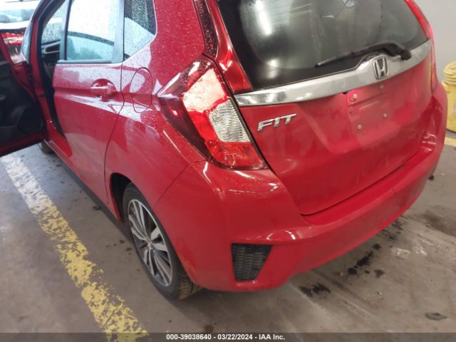 3HGGK5H80FM733480 Honda Fit Ex/ex-l