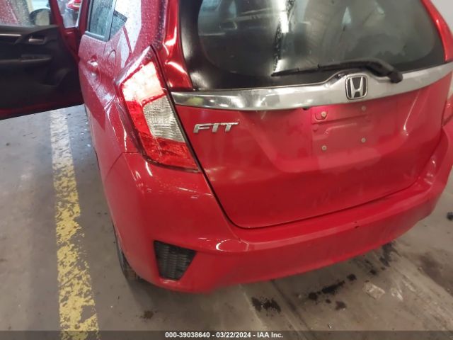 3HGGK5H80FM733480 Honda Fit Ex/ex-l
