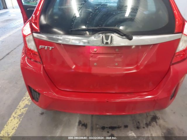 3HGGK5H80FM733480 Honda Fit Ex/ex-l