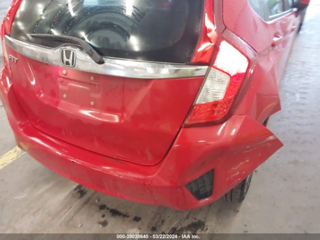 3HGGK5H80FM733480 Honda Fit Ex/ex-l