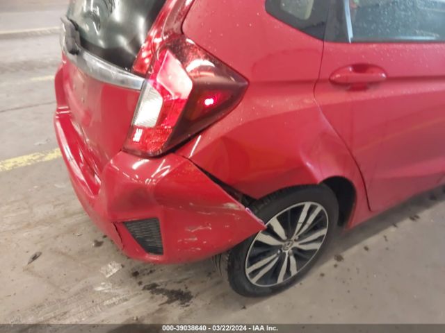 3HGGK5H80FM733480 Honda Fit Ex/ex-l