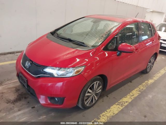 3HGGK5H80FM733480 Honda Fit Ex/ex-l