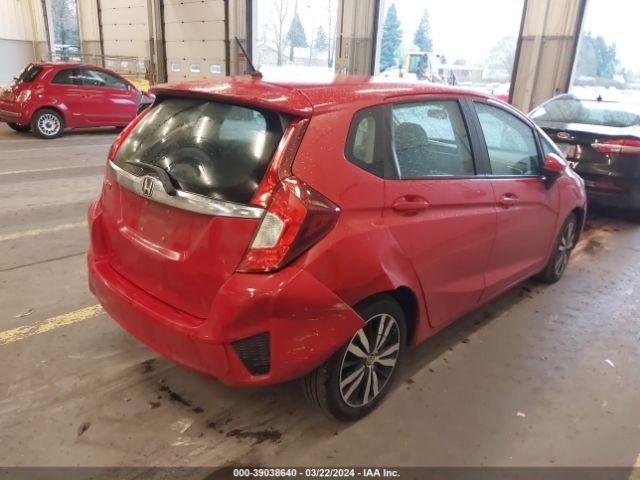 3HGGK5H80FM733480 Honda Fit Ex/ex-l