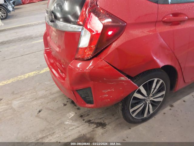 3HGGK5H80FM733480 Honda Fit Ex/ex-l