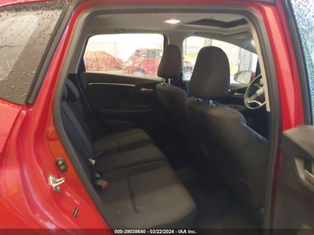 3HGGK5H80FM733480 Honda Fit Ex/ex-l