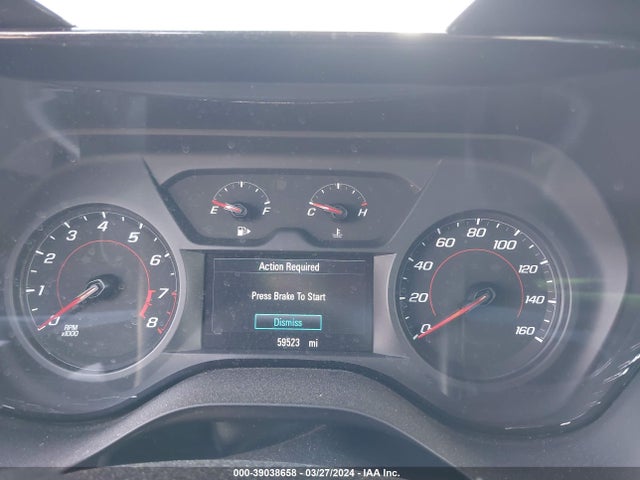 Chevrolet Camaro 1lt 2016 1G1FB3DS4G0166722 Image 15
