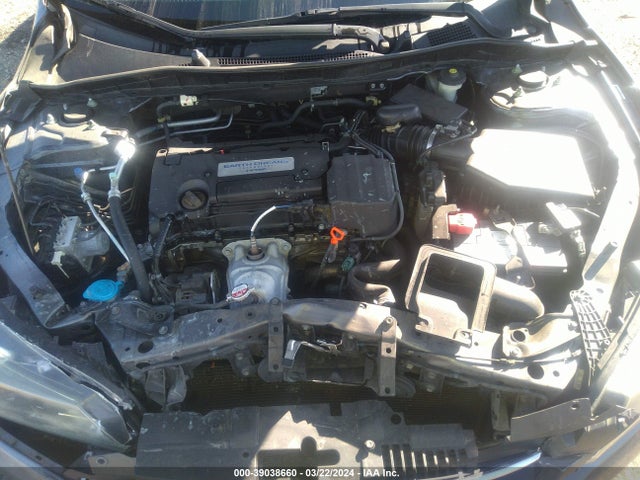 Honda ACCORD LX 2015 1HGCR2F30FA034850 Image 10