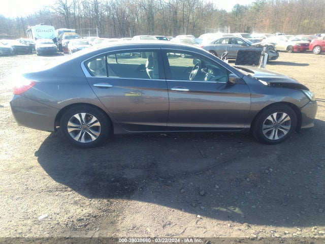 Honda ACCORD LX 2015 1HGCR2F30FA034850 Image 13